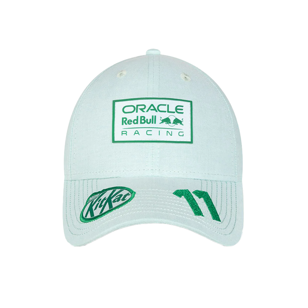 Gorra Checo Pérez Edición Especial GP México 2024