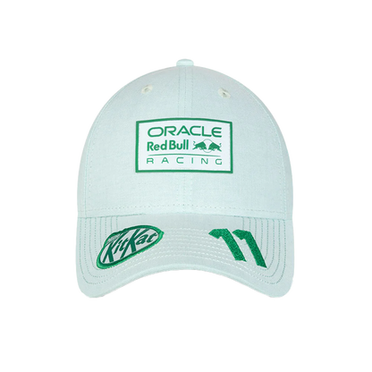 Gorra Checo Pérez Edición Especial GP México 2024