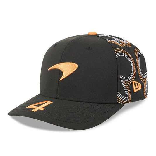 Gorra McLaren Austin 2025 Oscar Piastri