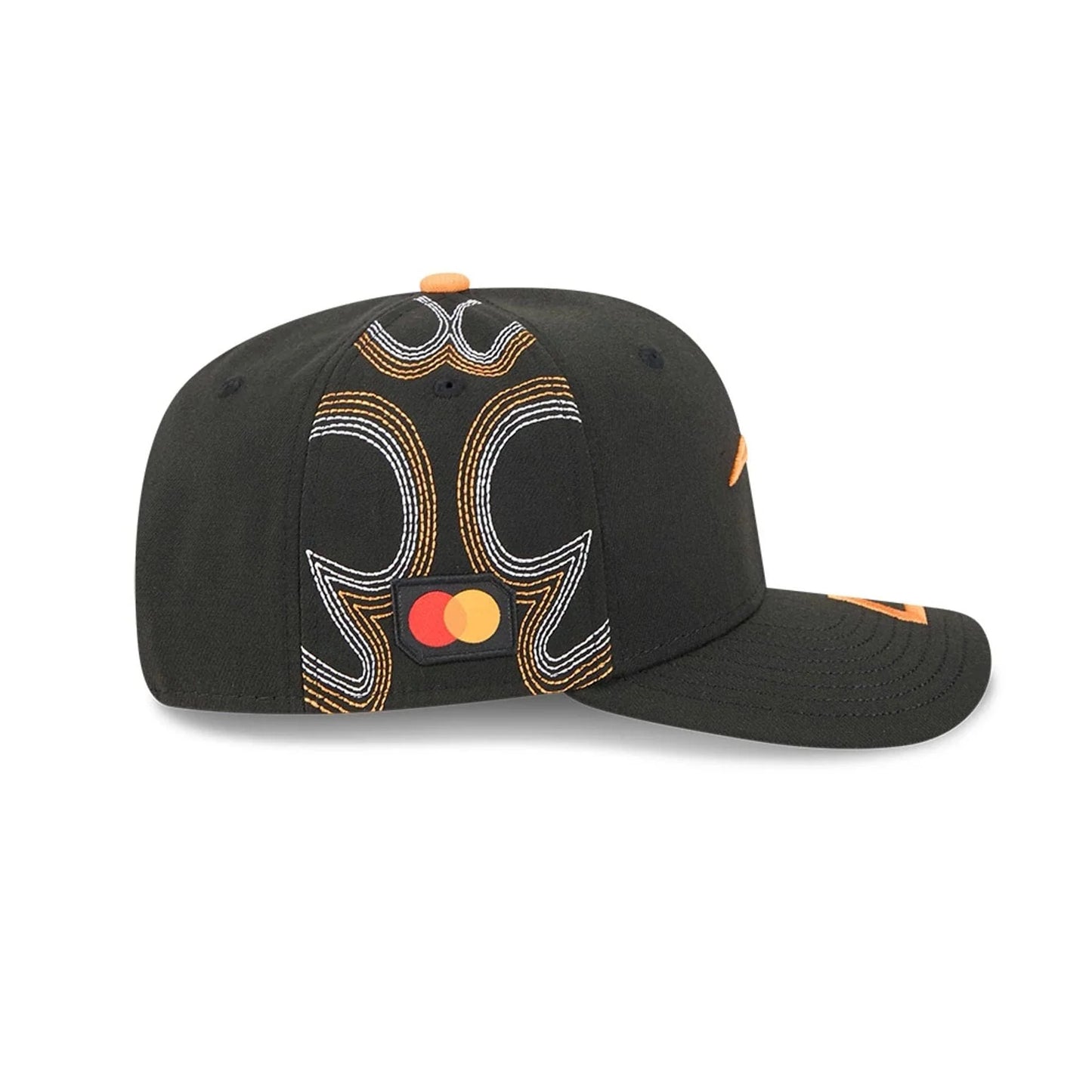 McLaren Lando Norris Season **2024** Cap 