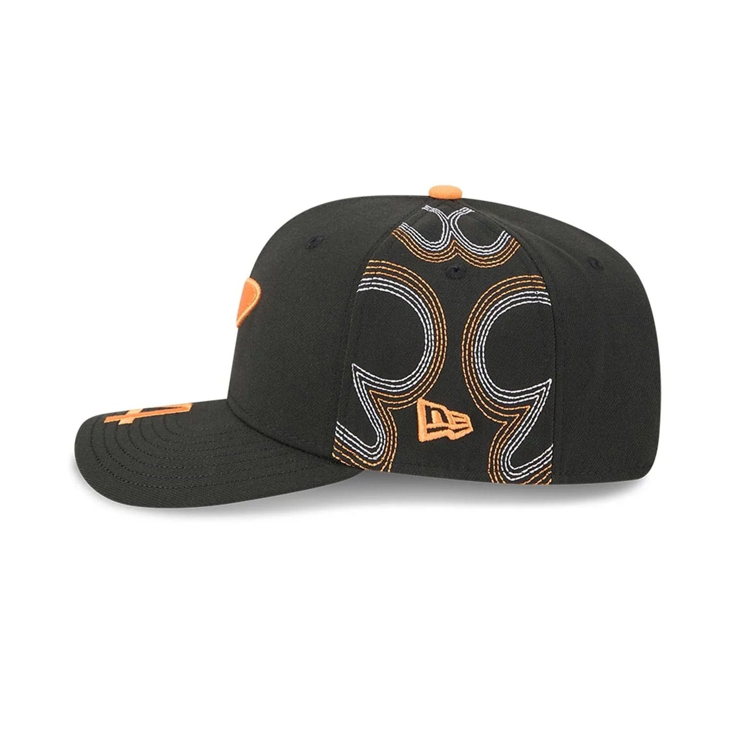 McLaren Lando Norris Season **2024** Cap 