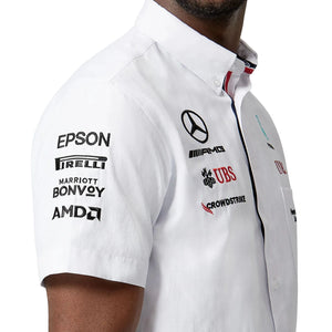 Mercedes AMG Petronas Season Dress Shirt **2021**