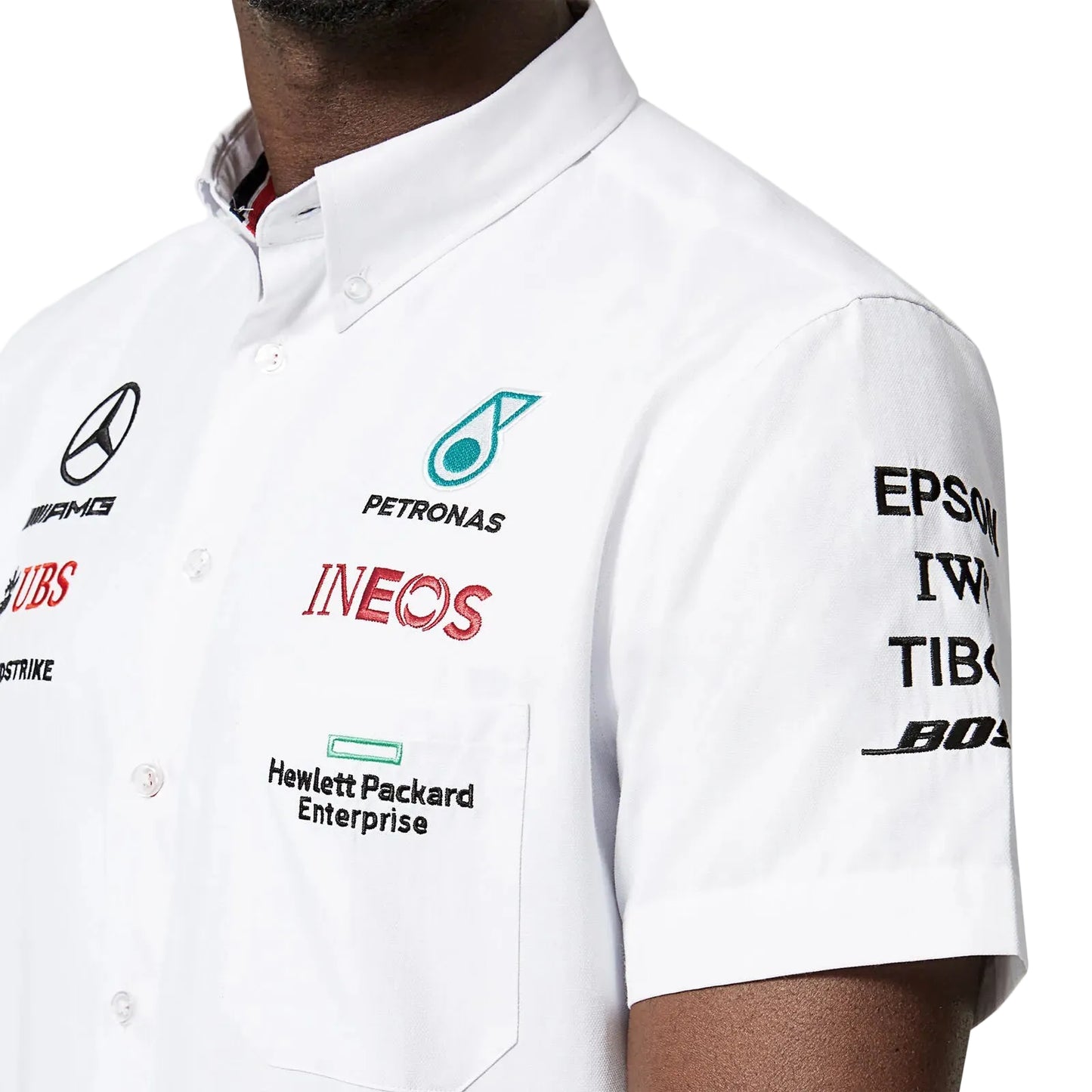 Camisa | Mercedes AMG-Petronas F1™ 2021