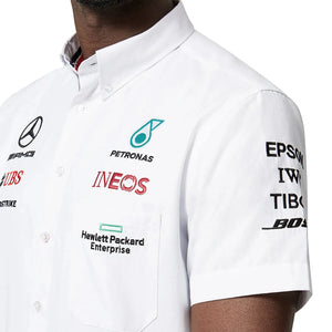 Mercedes AMG Petronas Season Dress Shirt **2021**