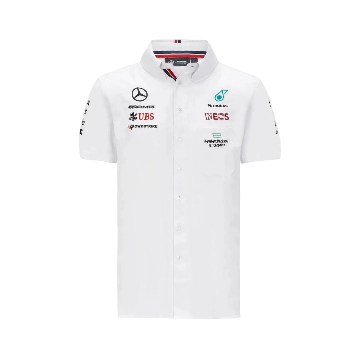 Mercedes AMG Petronas Season Dress Shirt **2021**