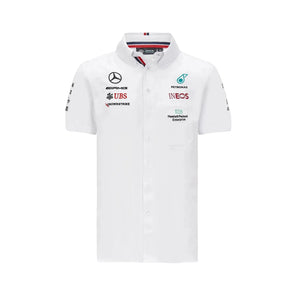 Mercedes AMG Petronas Season Dress Shirt **2021**