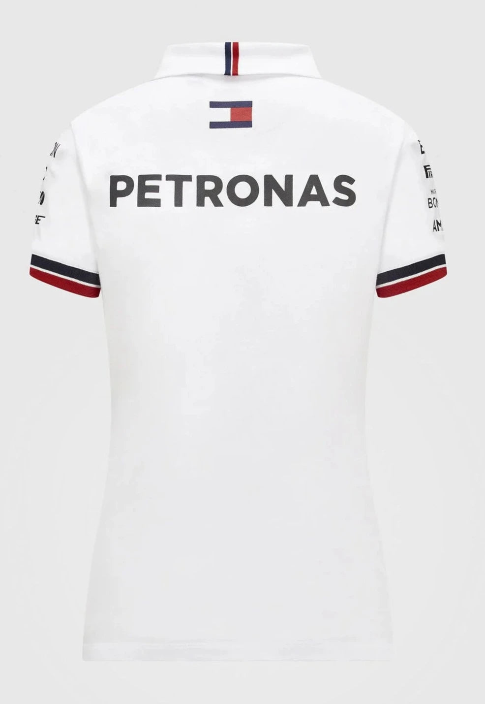 Polo Lady Mercedes AMG Petronas White Season **2021**