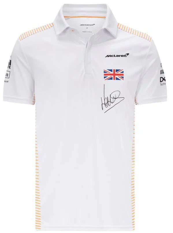 McLaren Lando Norris Polo Season **2021**