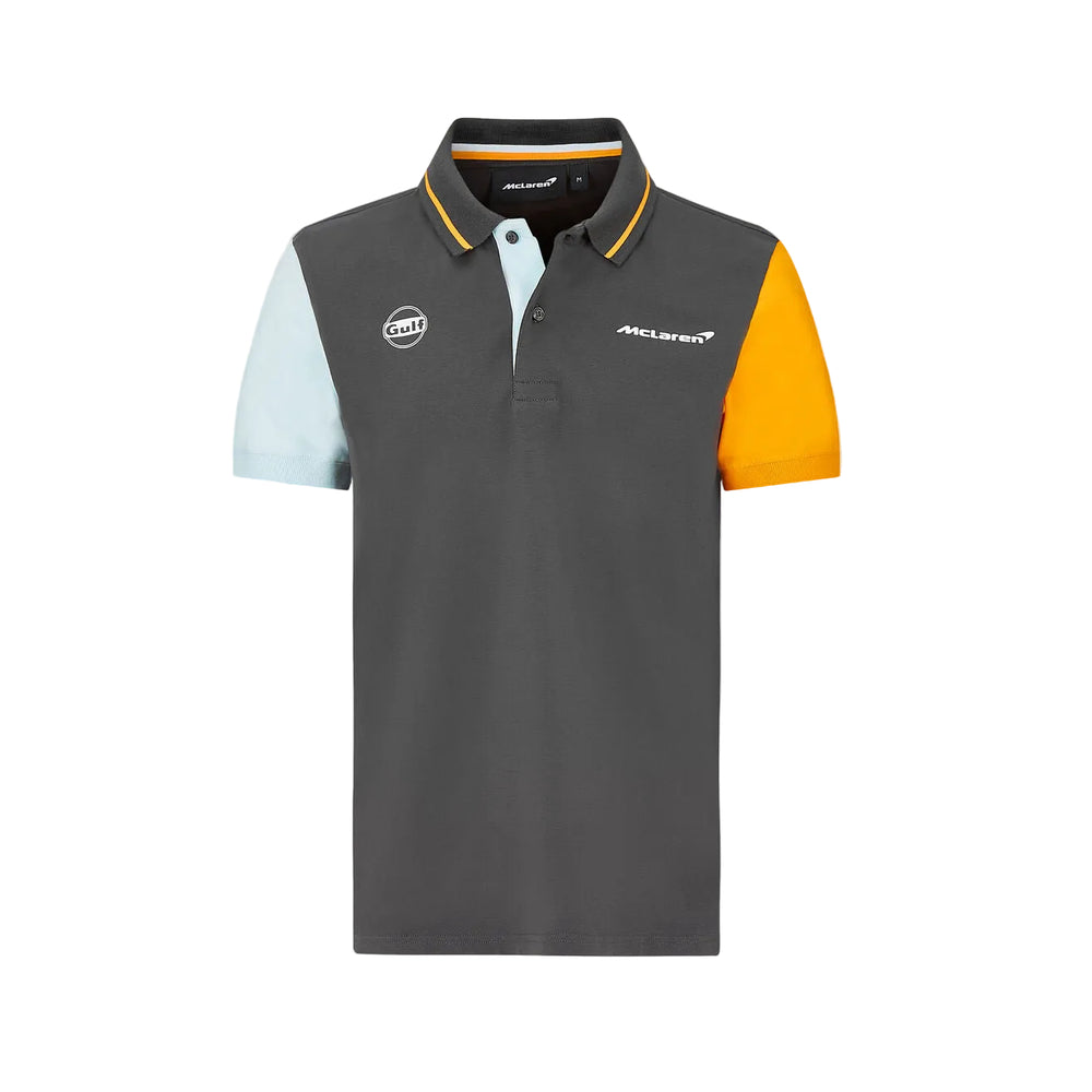 Polo McLaren F1 Team ™ Gulf Antracita 2021