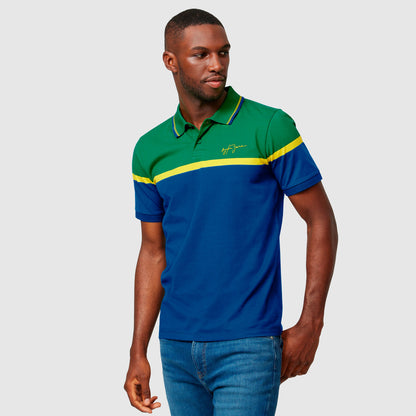 Ayrton Senna Polo