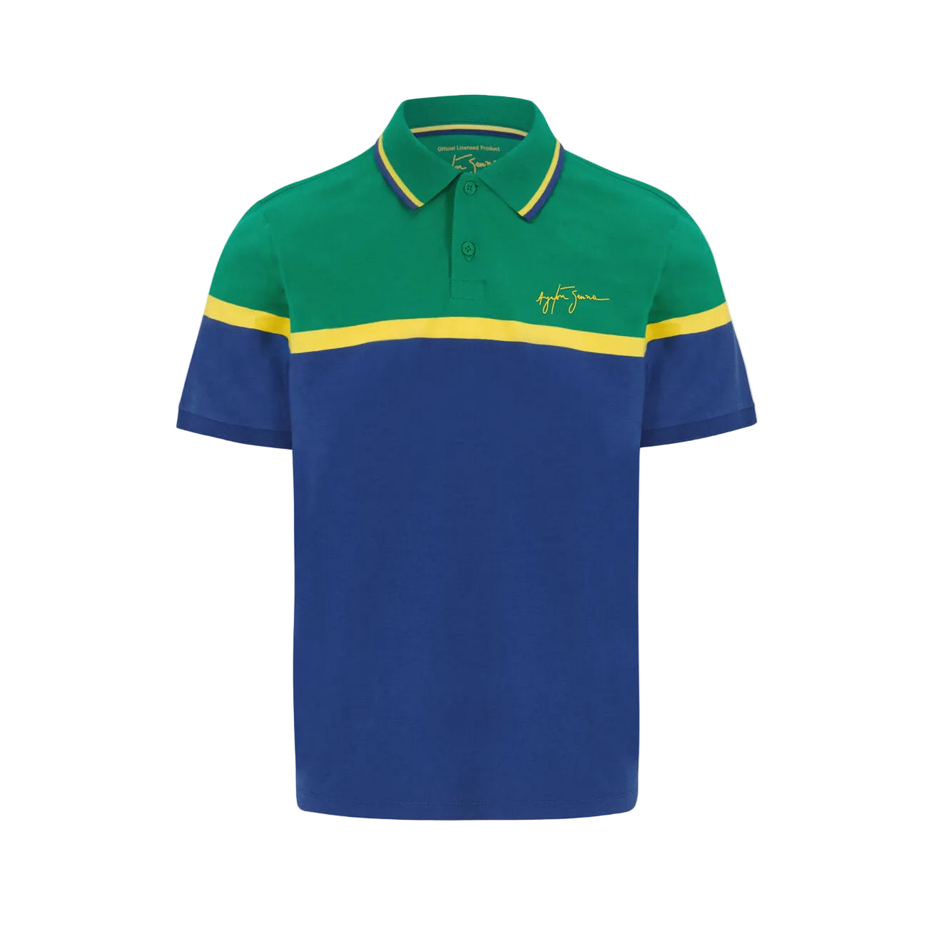 Ayrton Senna Polo