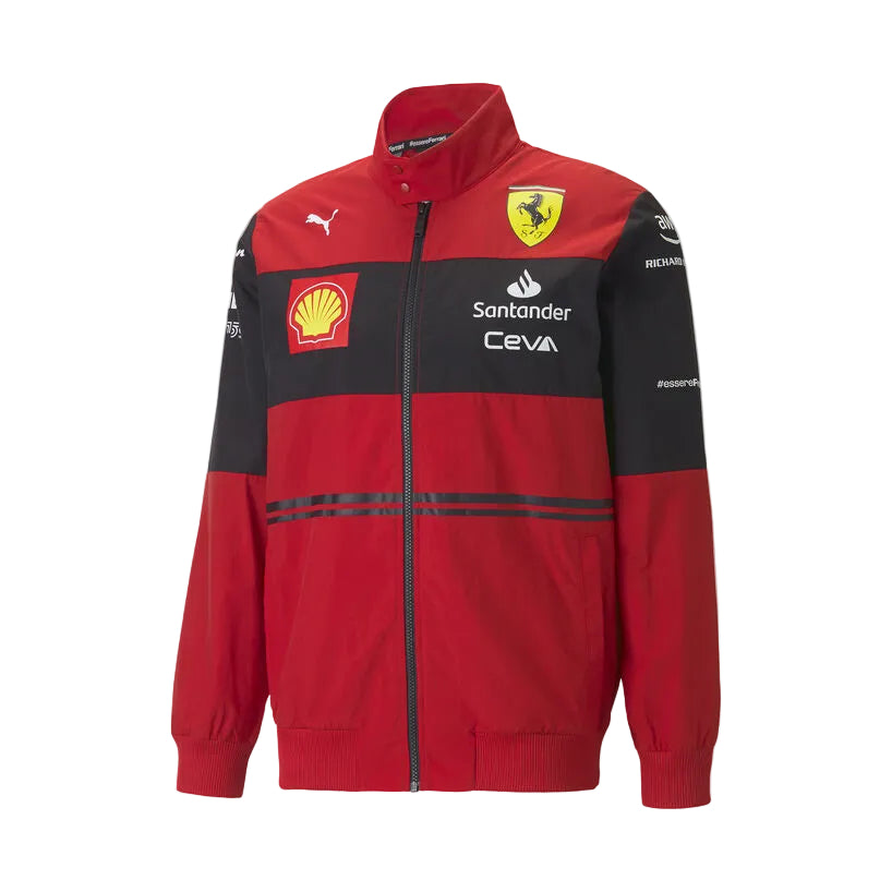 Chamarra | De Verano Escuderia Ferrari 2022