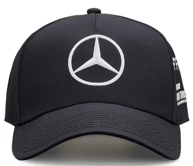 Mercedes AMG Petronas Lewis Hamilton Black Cap Season **2022**