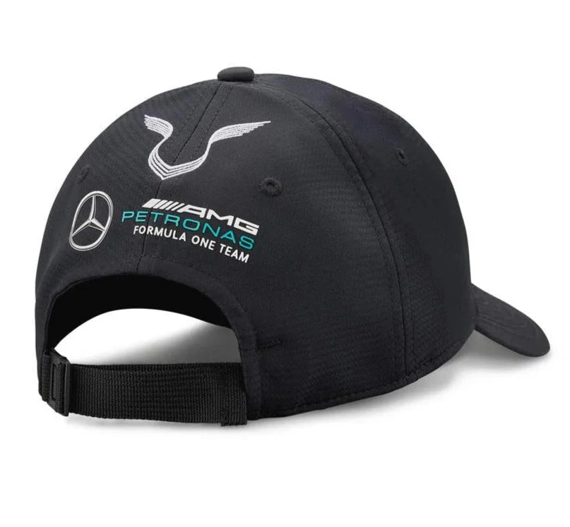 Mercedes AMG Petronas Lewis Hamilton Black Cap Season **2022**