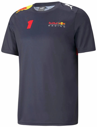 Playera Red Bull Puma Max Verstappen Temporada **2022**