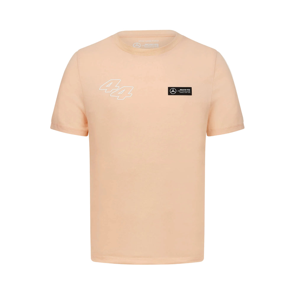 Mercedes AMG Petronas Lewis Hamilton Special Edition Singapore GP Season **2022** T-shirt