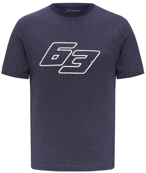 Mercedes AMG Petronas George Russell Special Edition Japan GP Season **2022** T-shirt