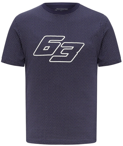 Mercedes AMG Petronas George Russell Special Edition Japan GP Season **2022** T-shirt