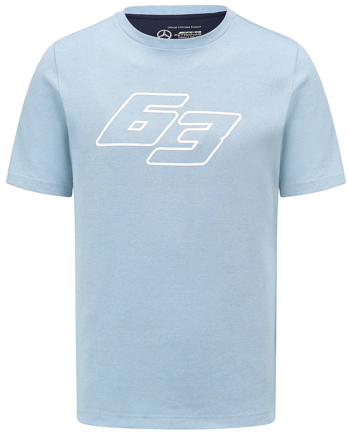 Mercedes AMG Petronas George Russell Special Edition GP Silverstone Season **2022** T-shirt