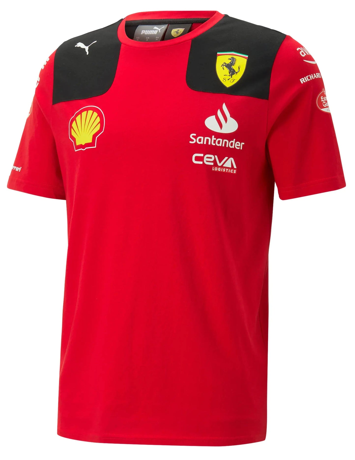 Scuderia Ferrari Carlos Sainz Season **2023** T-shirt