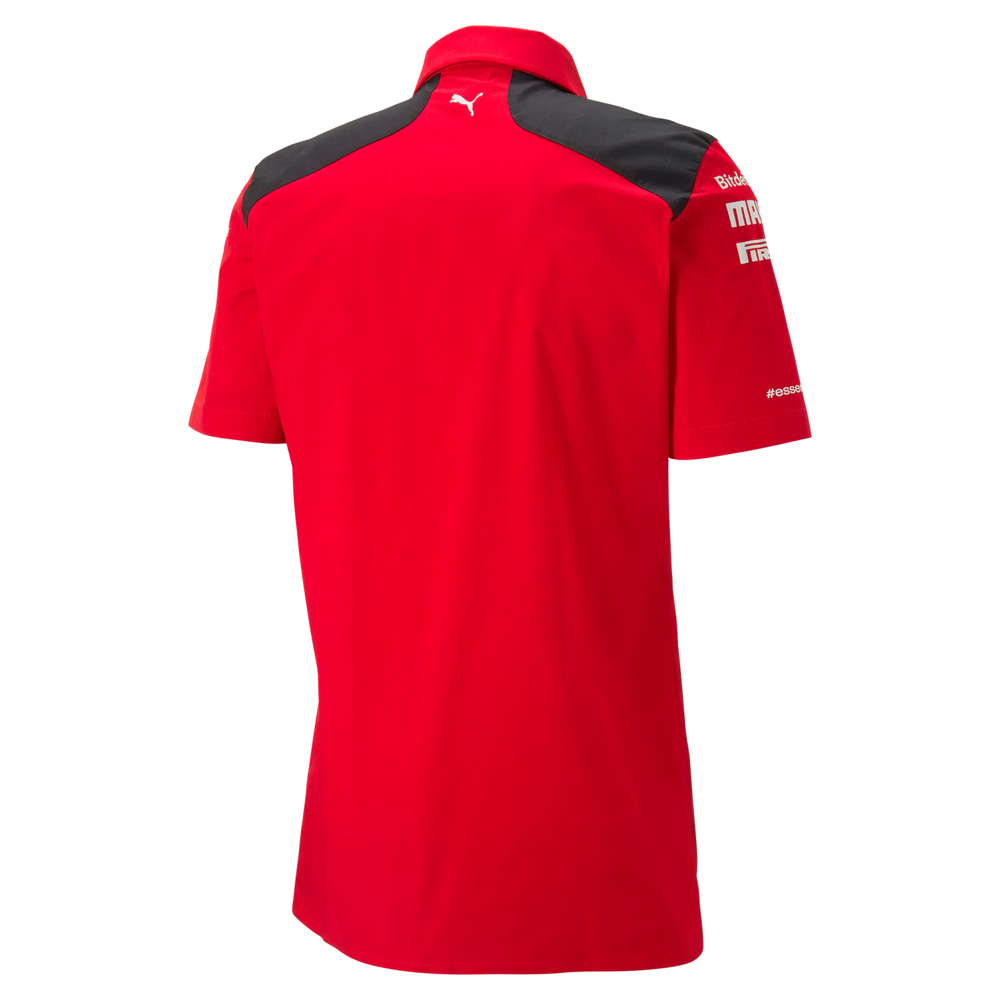 Scuderia Ferrari Dress Shirt Season **2023**