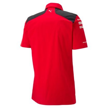 Scuderia Ferrari Dress Shirt Season **2023**