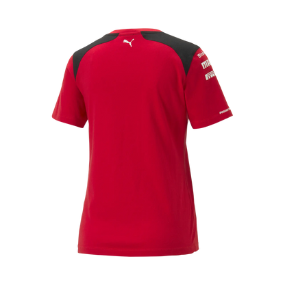 Scuderia Ferrari Ladies Season T-shirt **2023**