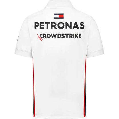 Mercedes AMG Petronas White Polo Season **2023**