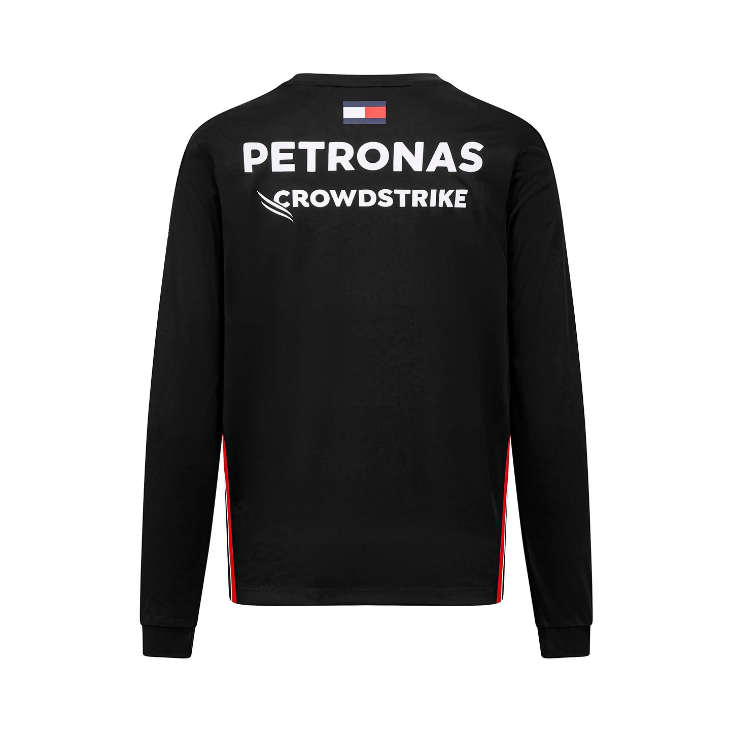 Mercedes AMG Petronas Black Long Sleeve T-Shirt Season **2023**