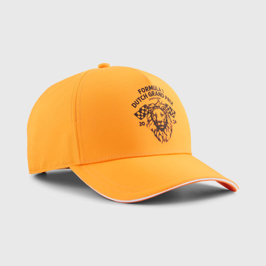 Gorra PUMA F1® 2024 del GP de Holanda