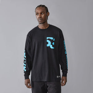 Camiseta | de Manga Larga George Russell Mercedes-AMG Petronas