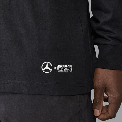 Camiseta | de Manga Larga George Russell Mercedes-AMG Petronas