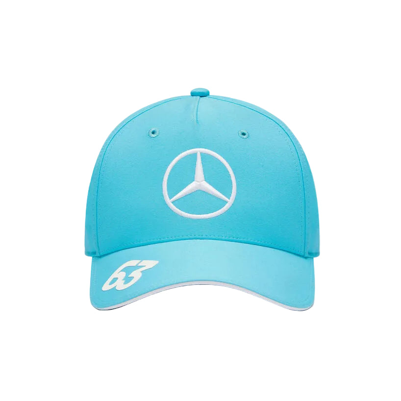 Gorra | Mercedes AMG-Petronas George Russell 2024