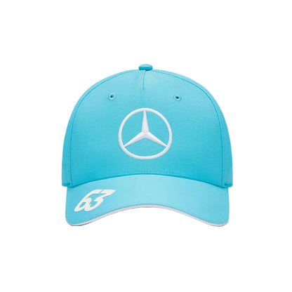 Gorra | Mercedes AMG-Petronas George Russell 2024