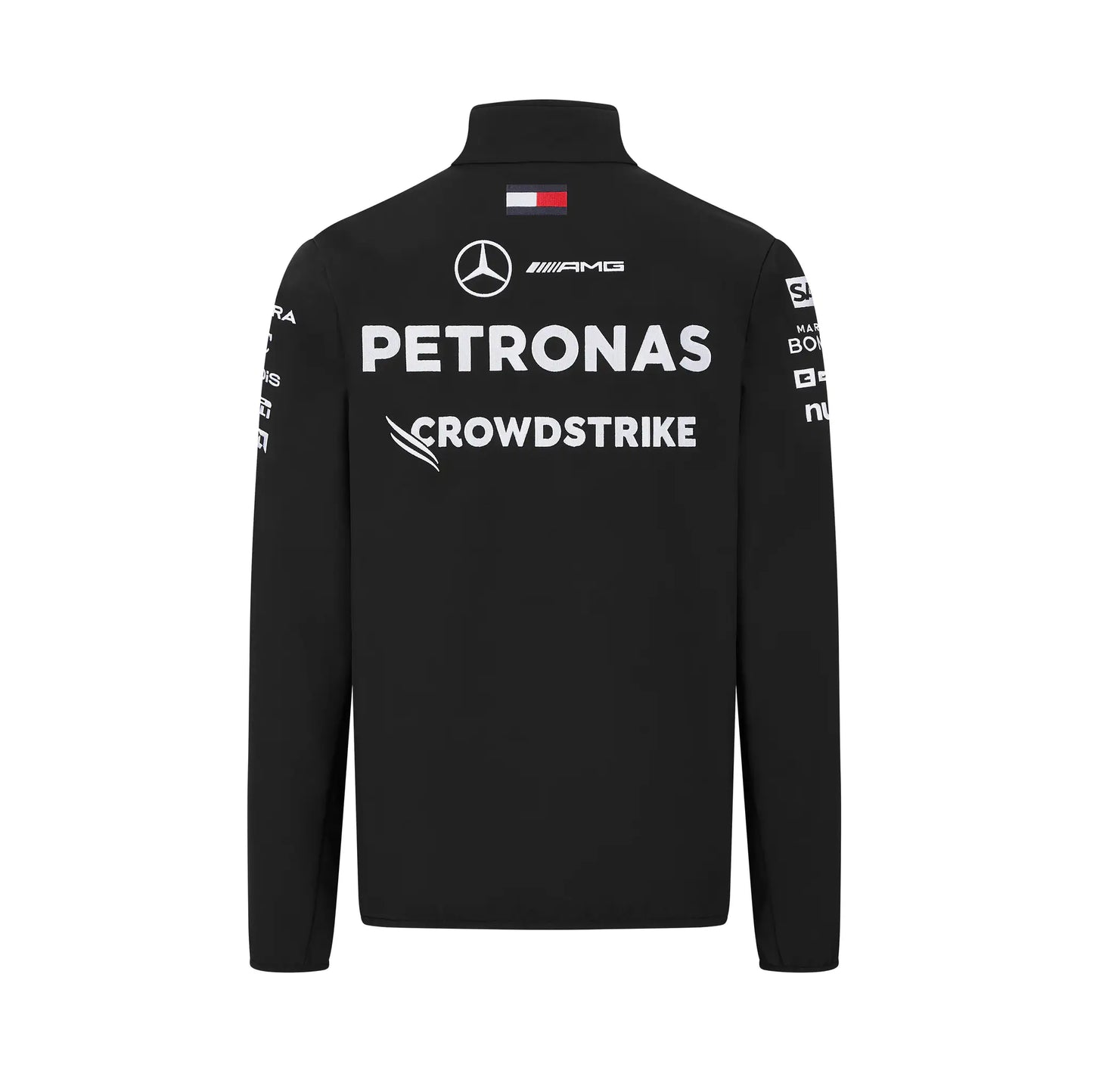 Chamarra Softshell Mercedes AMG Petronas Temporada **2024**