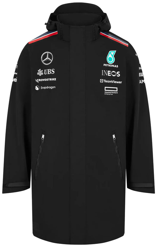 Waterproof Mercedes AMG Petronas Season **2024** 