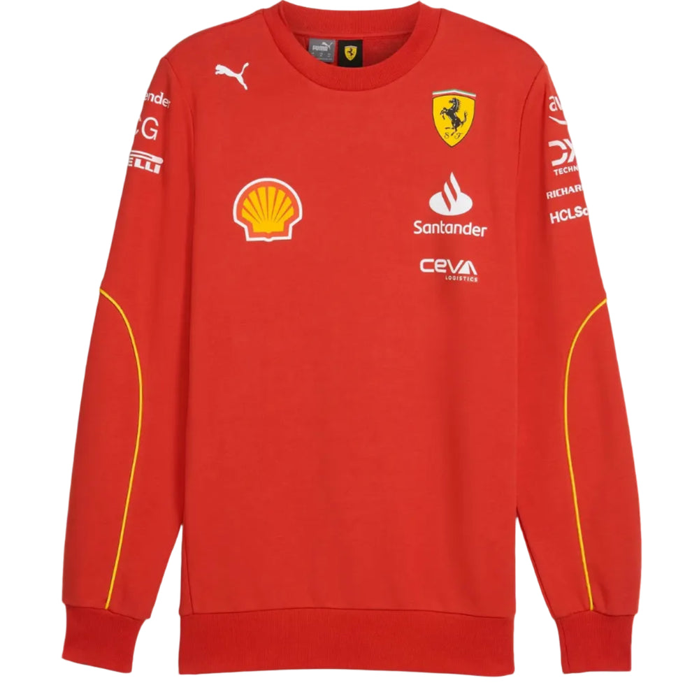 Sudadera | Caballero Scuderia Ferrari 2024