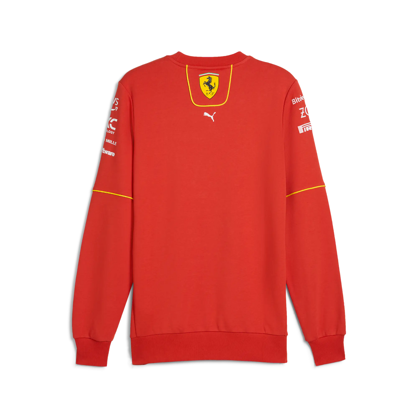 Sudadera Scuderia Ferrari Temporada **2024**