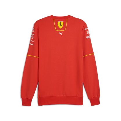 Sudadera Scuderia Ferrari Temporada **2024**