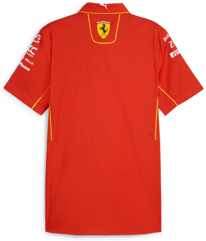 Scuderia Ferrari Dress Shirt Season **2024** – Pitshop