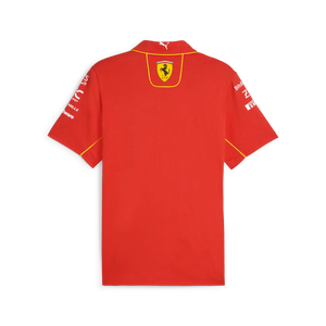 Polo Scuderia Ferrari Men's Season **2024** 