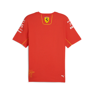 Playera | Caballero Scuderia Ferrari Carlos Sainz 2024