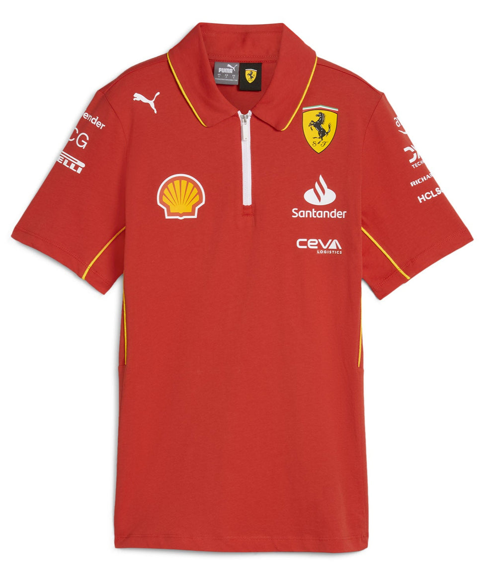 Polo | Escudería Ferrari Dama 2024