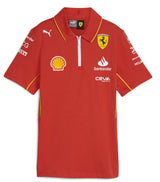 Polo Scuderia Ferrari Men's Season **2024** 