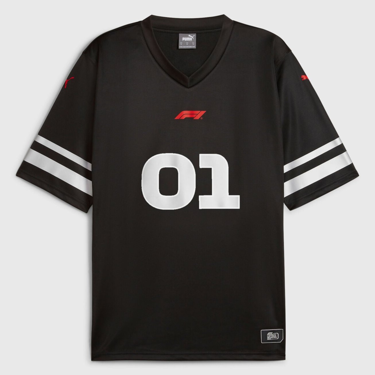 Jersey Football Americano Formula 1 LAS VEGAS