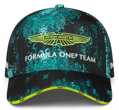 Aston Martin Cap Special Edition GP Miami Season **2024** 