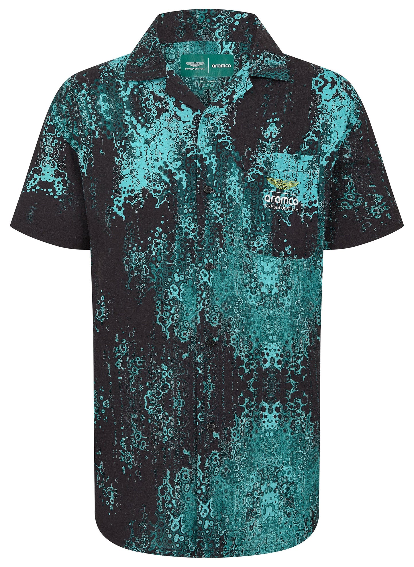 Aston Martin Shirt Special Edition GP Miami Season **2024**