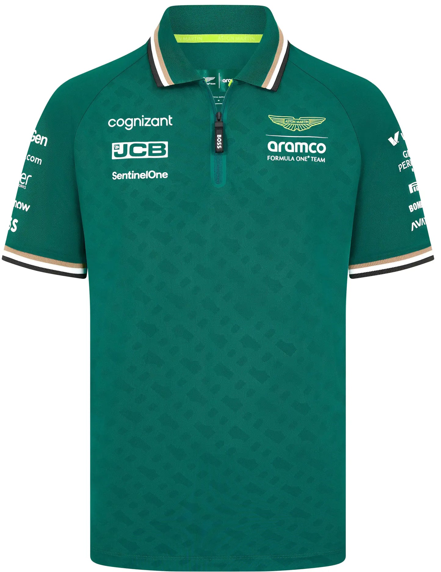 Aston Martin Polo Men's Team Season **2024**