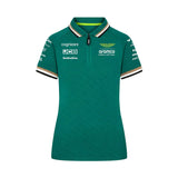 Aston Martin Ladies Team Season Polo **2024**