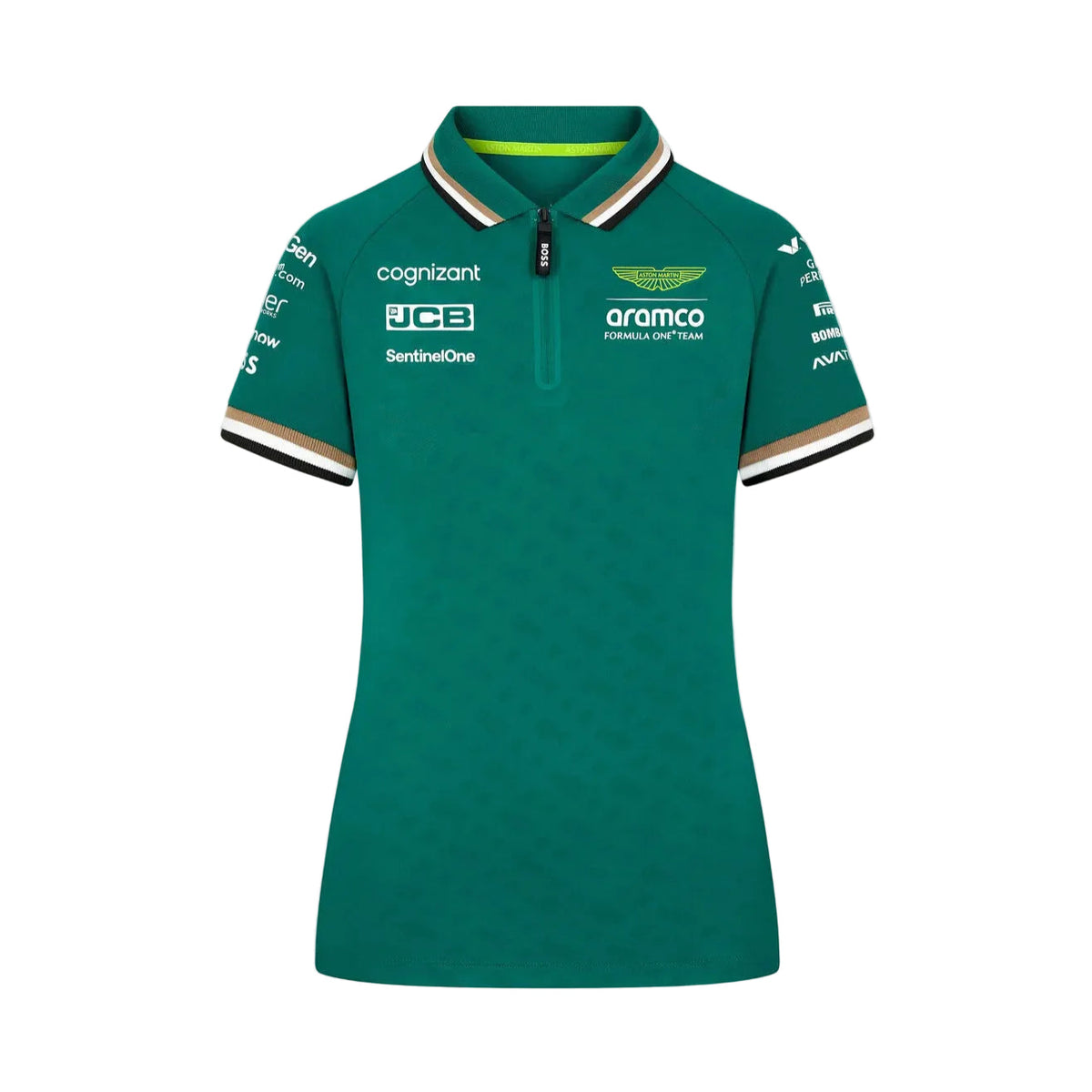 Aston Martin Ladies Team Season Polo **2024**